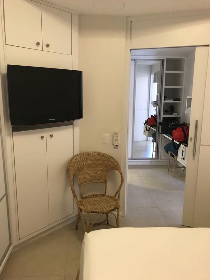 Apto Pes Na Areia Em Hotel Jurere Beach Jurere Internacional Florianópolis 외부 사진