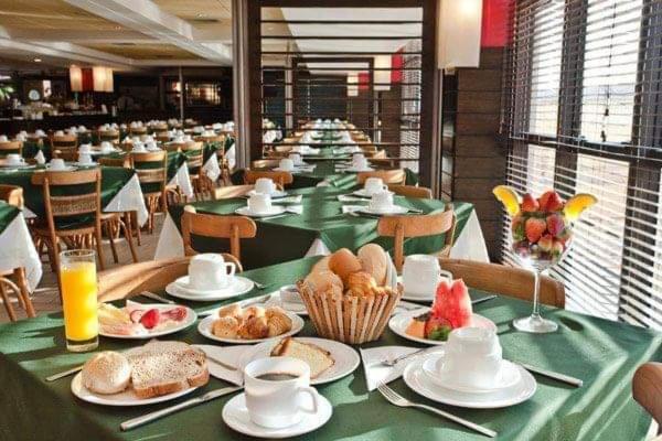 Apto Pes Na Areia Em Hotel Jurere Beach Jurere Internacional Florianópolis 외부 사진