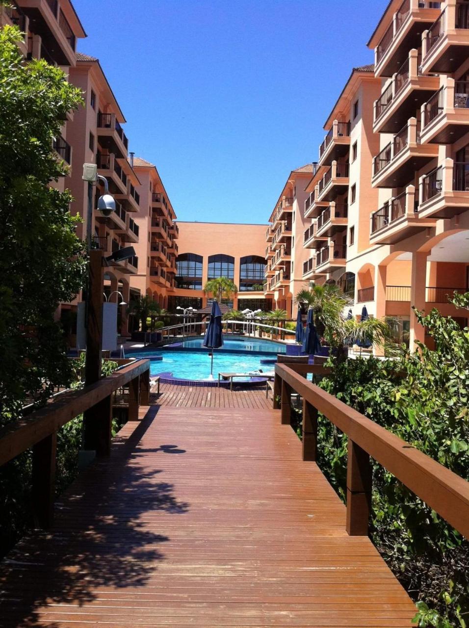 Apto Pes Na Areia Em Hotel Jurere Beach Jurere Internacional Florianópolis 외부 사진