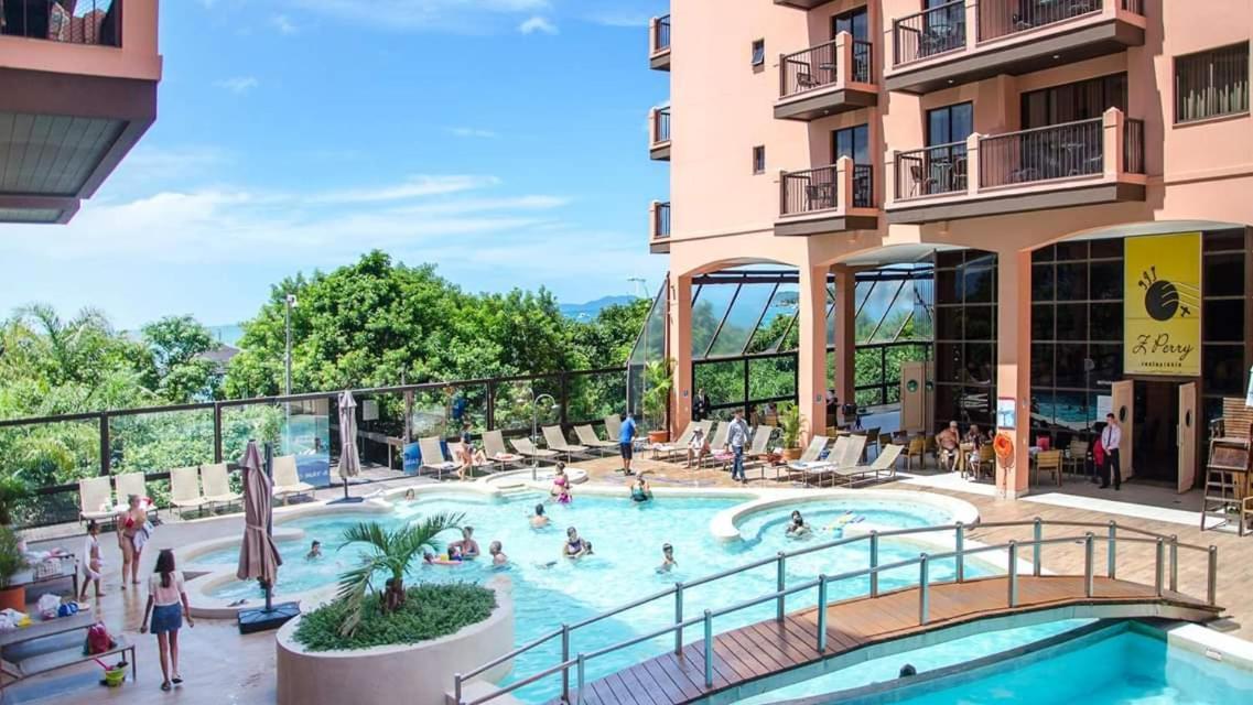 Apto Pes Na Areia Em Hotel Jurere Beach Jurere Internacional Florianópolis 외부 사진