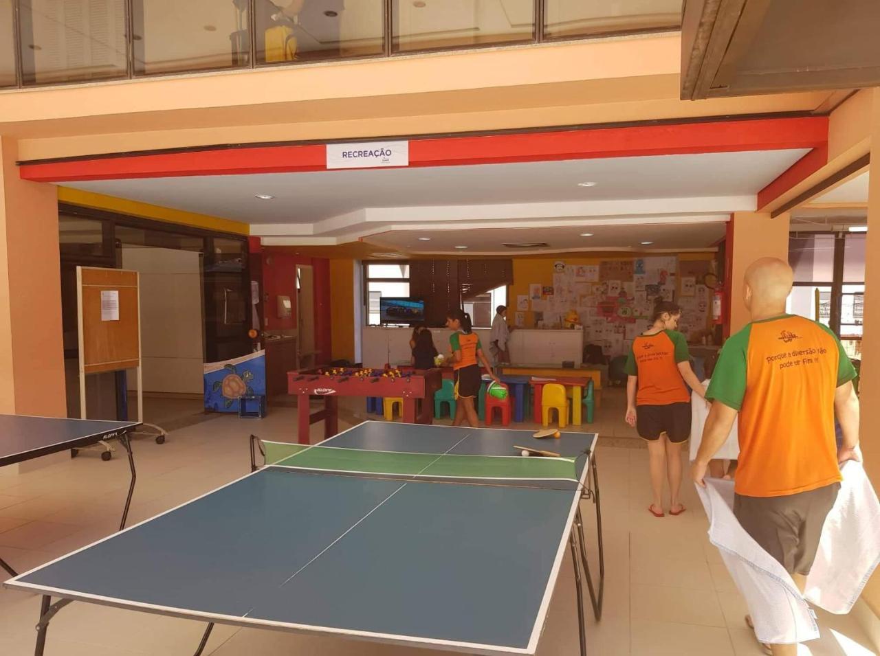 Apto Pes Na Areia Em Hotel Jurere Beach Jurere Internacional Florianópolis 외부 사진