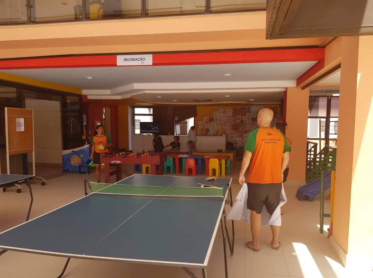 Apto Pes Na Areia Em Hotel Jurere Beach Jurere Internacional Florianópolis 외부 사진