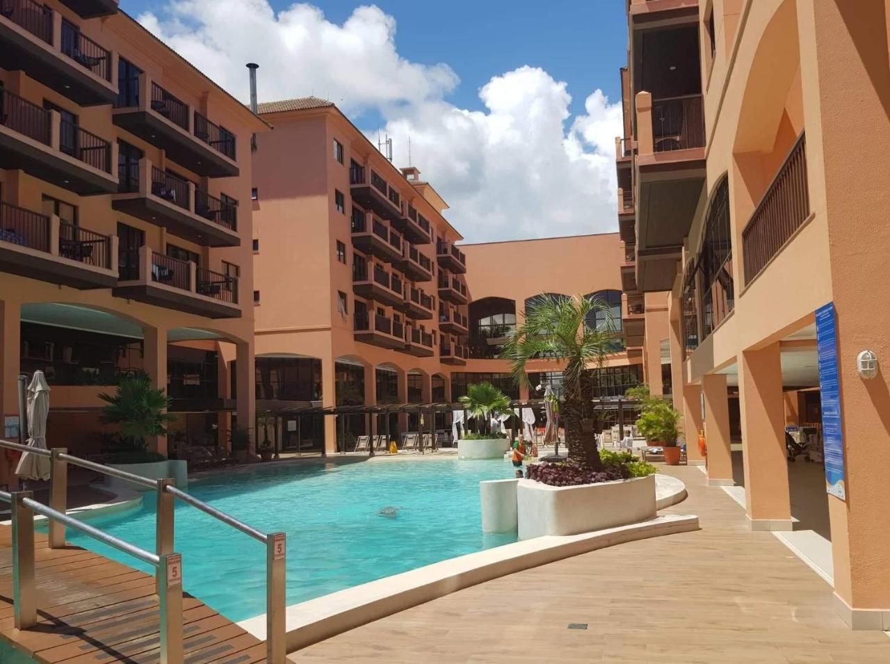 Apto Pes Na Areia Em Hotel Jurere Beach Jurere Internacional Florianópolis 외부 사진