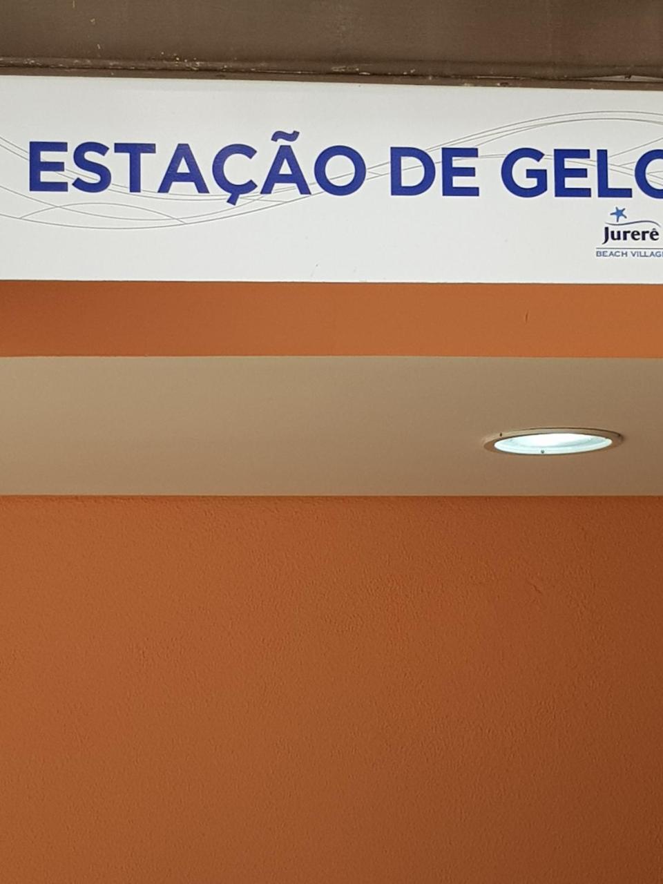 Apto Pes Na Areia Em Hotel Jurere Beach Jurere Internacional Florianópolis 외부 사진